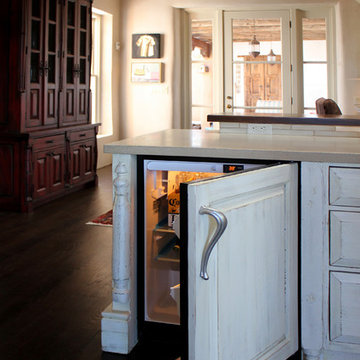 Santa Fe Kitchen Remodel