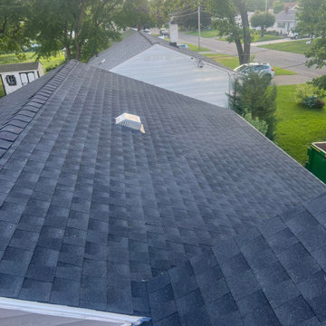 Roofing Makeover