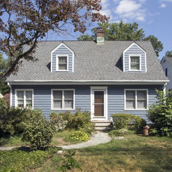 CertainTeed Cedar Impressions Vinyl Siding - Old Greenwich - Siding And Stone Veneer