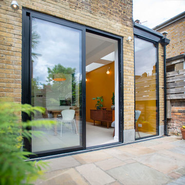 Thorpedale Road, N4