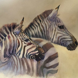 Tiger - Paintings