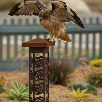 *NEW* Outdoor Lighting Perspectives Sculpture Lights