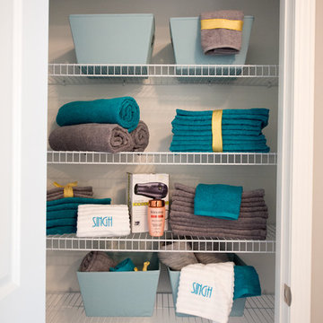 Remington H Linen Closet