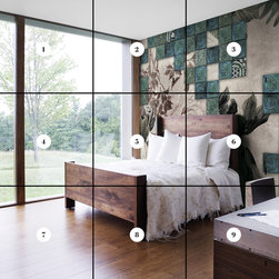 NEW DIGITAL/MURALS WALLPAPER - Wallpaper