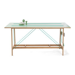 Strap Table - Dining Tables