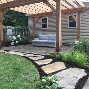 Outdoor Living Room