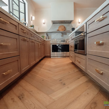 Kitchen Remodel - Hillsborough, CA