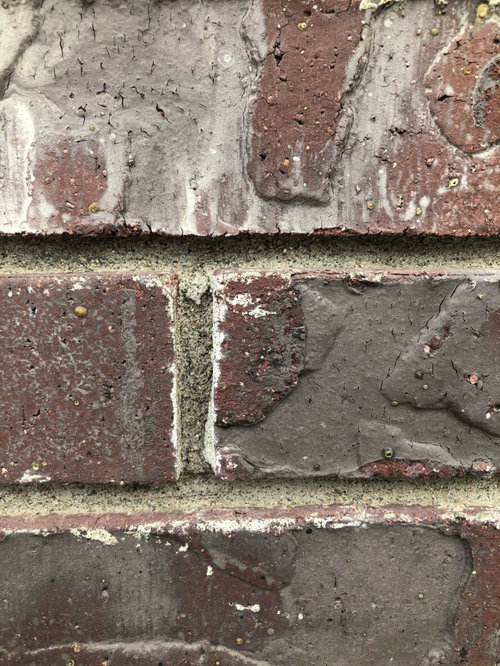 Help with brick matching for home extension.