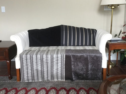 Need Help Choosing Sofa Fabric