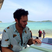 George Maxwell's photo