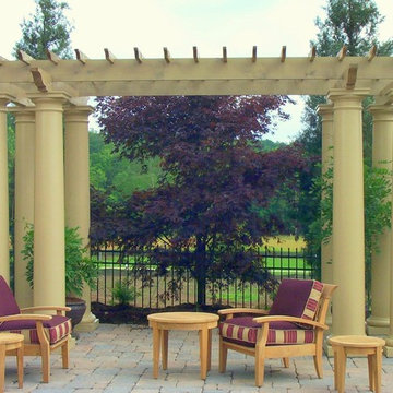 Garden Structures - Elements Landscape