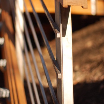 Prospect Street Stairs #2
