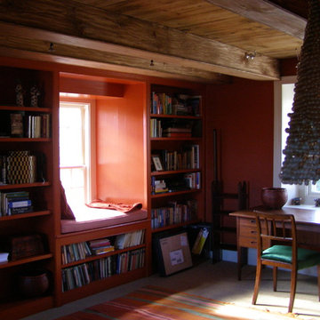 Historic Stone House Renovation
