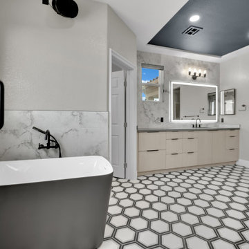 Bathroom Remodel