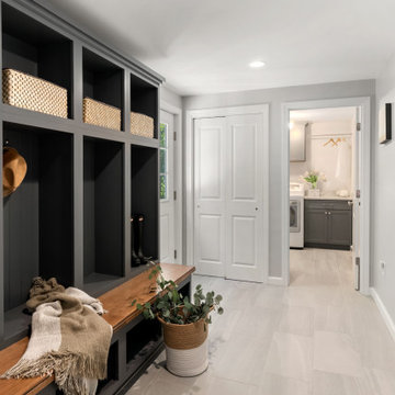 Briar Kitchen Renovation + Addition--Westwood, Masachusetts