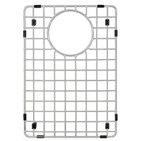 Karran GR-6016 Stainless Steel Grid 10 1/4" x 14-3/4", QT-811/QU-811 small bowl