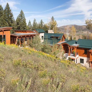 Colorado Ski House