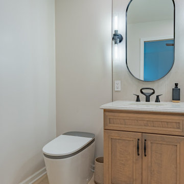 Transitional Bathrooms in Canton