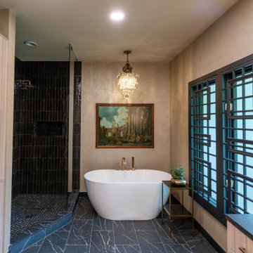 Foxcroft Luxury Master Bathroom