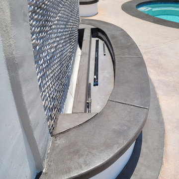Backyard Remodel - Santa Ana