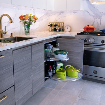 Designer Galley
