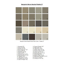 Exterior Trim Colors