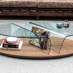 Arona Coffee Table by Tonin Casa - $2,239.00 - Coffee Tables