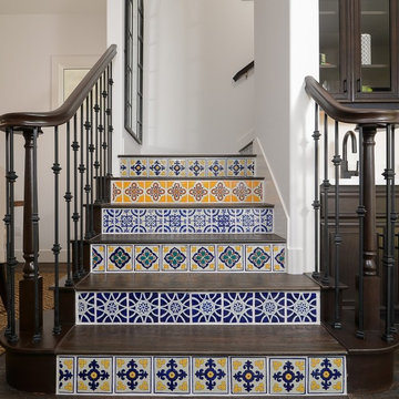 Vibrant Spanish Villa