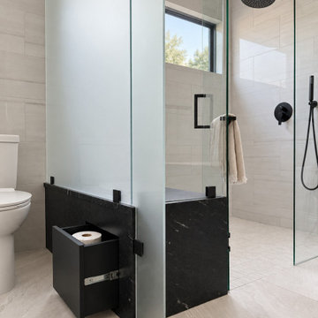Concealed Water Closet Storage