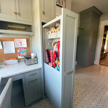 Main Level Laundry Room