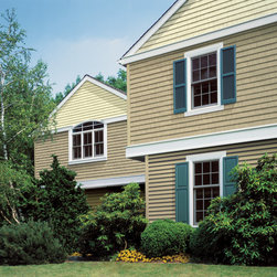 Cedar Impressions&reg; Perfection Shingles - Siding And Stone Veneer
