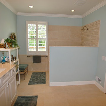 Hershey Mills / West Chester Master Bath remodel