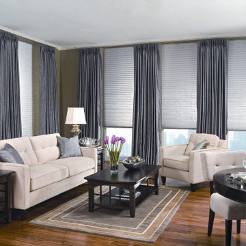 Sheer Curtains That Brighten Every Room