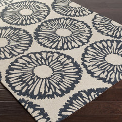 Rain Area Rug RAI-1222 by Surya - Area Rugs