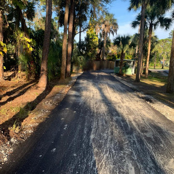 Asphalt Driveway