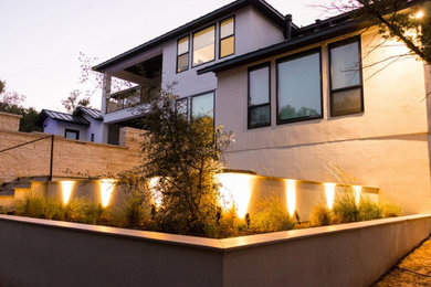 This is an example of a landscaping in Austin.