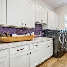 Laundry rooms