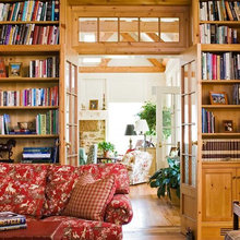 Pinetop Master Sun Room