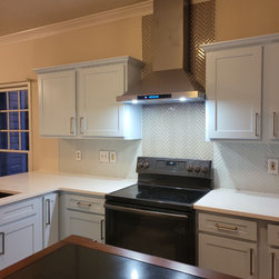 A Cary Kitchen gets a facelift! - Products