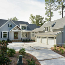 Lake house