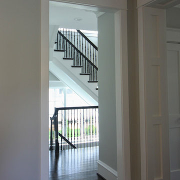 Project #41 | Dramatic Entry Staircase