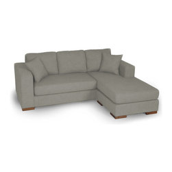 Revolve Monterey Sectional - Sectional Sofas