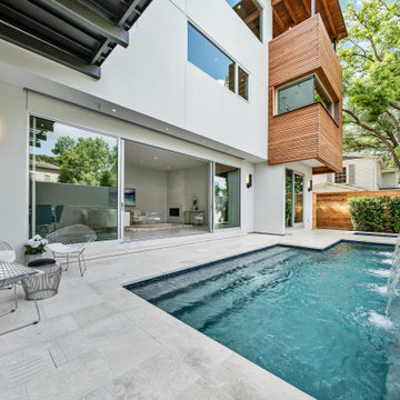 New Homes by Allan Edwards-Exteriors