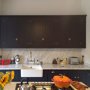 75 Beautiful Victorian Black Kitchen Pictures Ideas Houzz