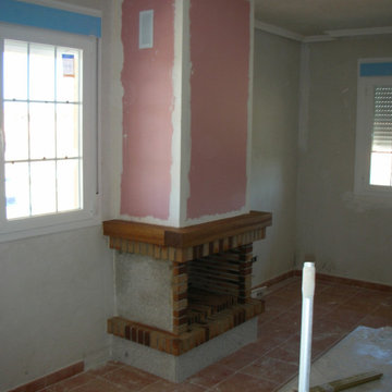 Chalé 316,61 metros cuadrados