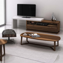 Escape Tv & Media system by Hupp&eacute; - Living Room Furniture