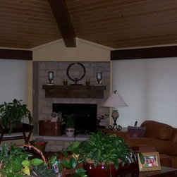 Soft Window Treatments - Window Treatments