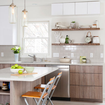 Grace & Danny's kitchen