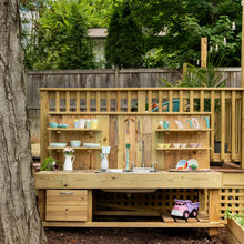Potting Bench
