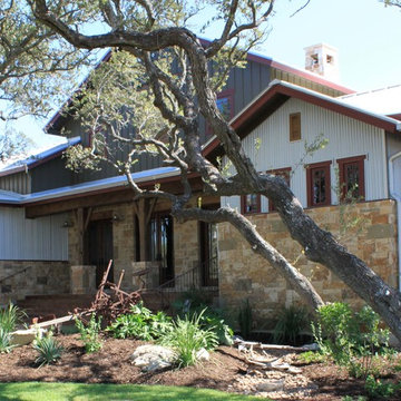 Foreman's Home